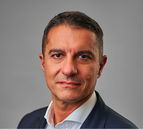 Pietro Maria Stellino - Senior relationship manager