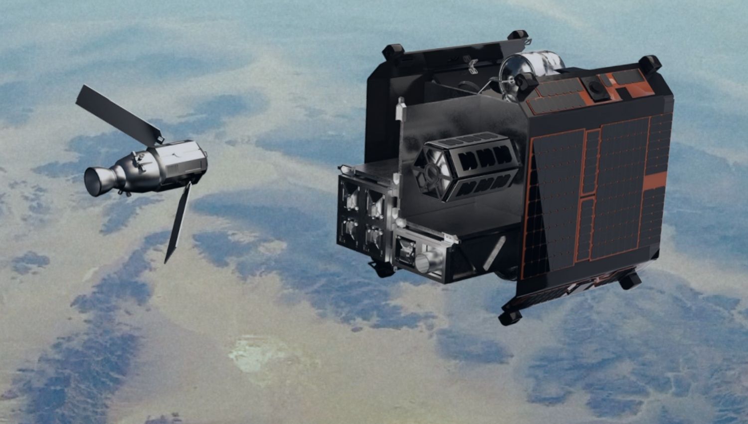 Settima missione di trasporto orbitale per D-Orbit