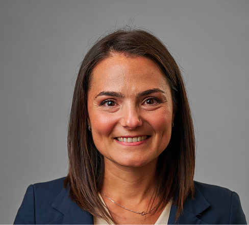 Katiusha Serra - Custody Operations Manager