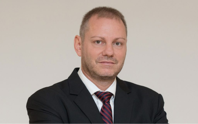 Luca Rossettini - CEO & Founder, D-Orbit