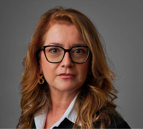 Patrizia Gardella - Operations Director