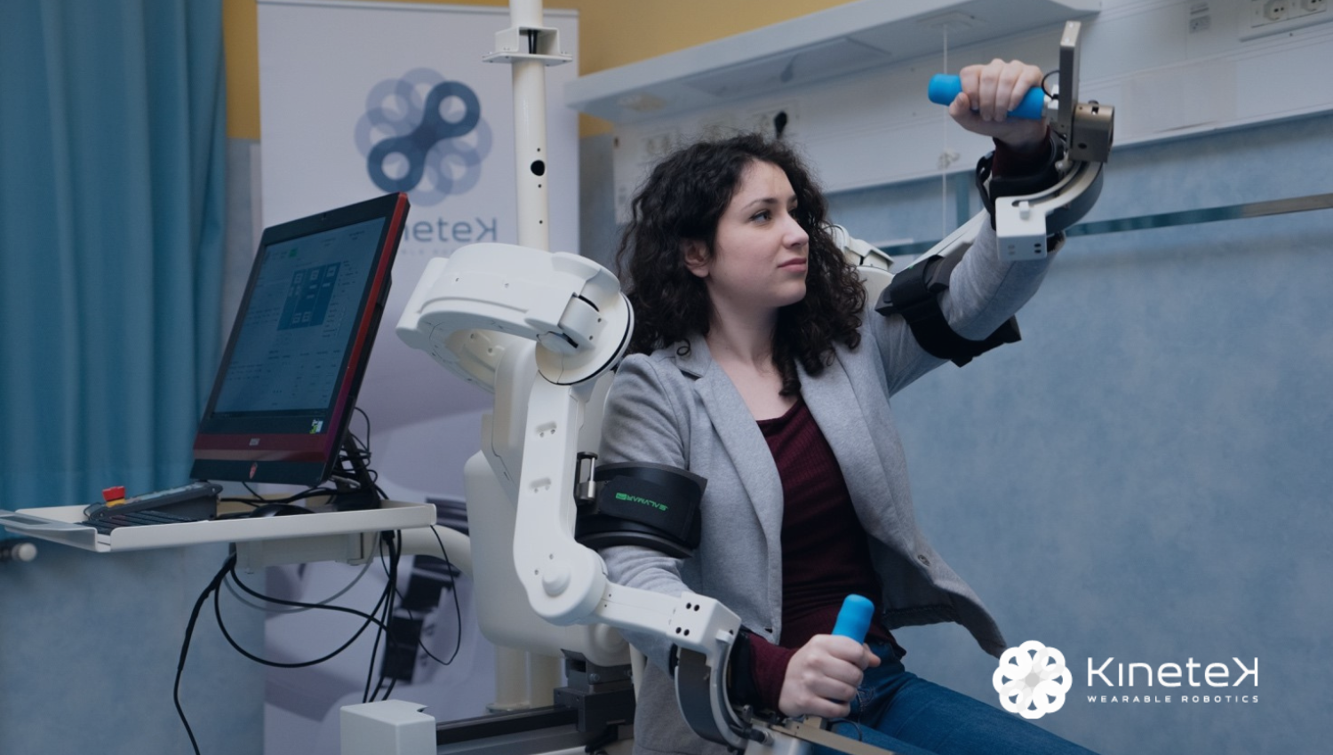 Wearable Robotics raccoglie 2.5 milioni di euro