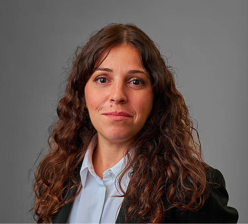 Claudia Fanti - Operations specialist