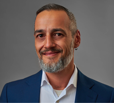 Paolo Pani - ESOP Operations specialist