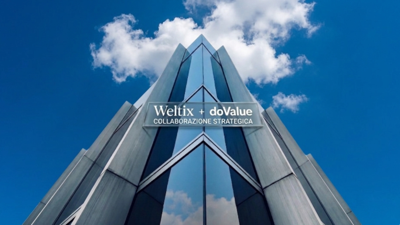 DoValue sceglie Weltix per le cartolarizzazioni native digitali