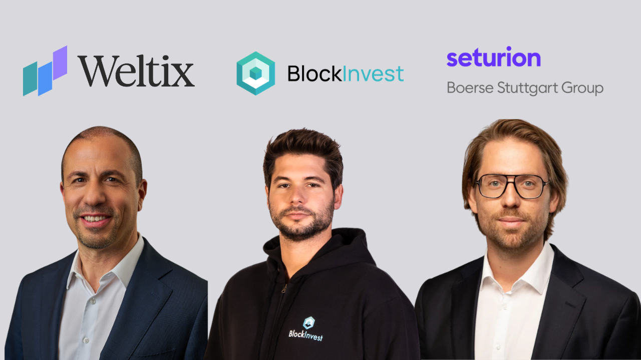 The First End-to-End Ecosystem for Digital Financial Markets Launches in Italy